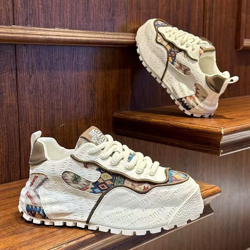 Chunky Sneakers Mens Designer  - đánh giá và giá Men'S Fashion Hiking Boots