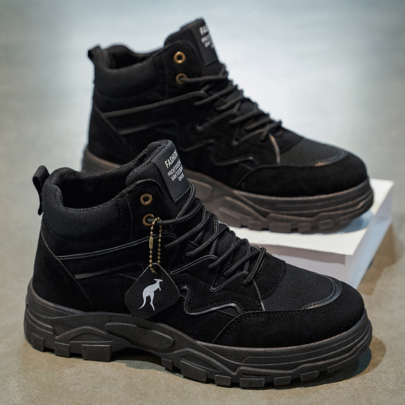 Men's casual boots four season - đánh giá và giá Men'S Fashion Hiking Boots