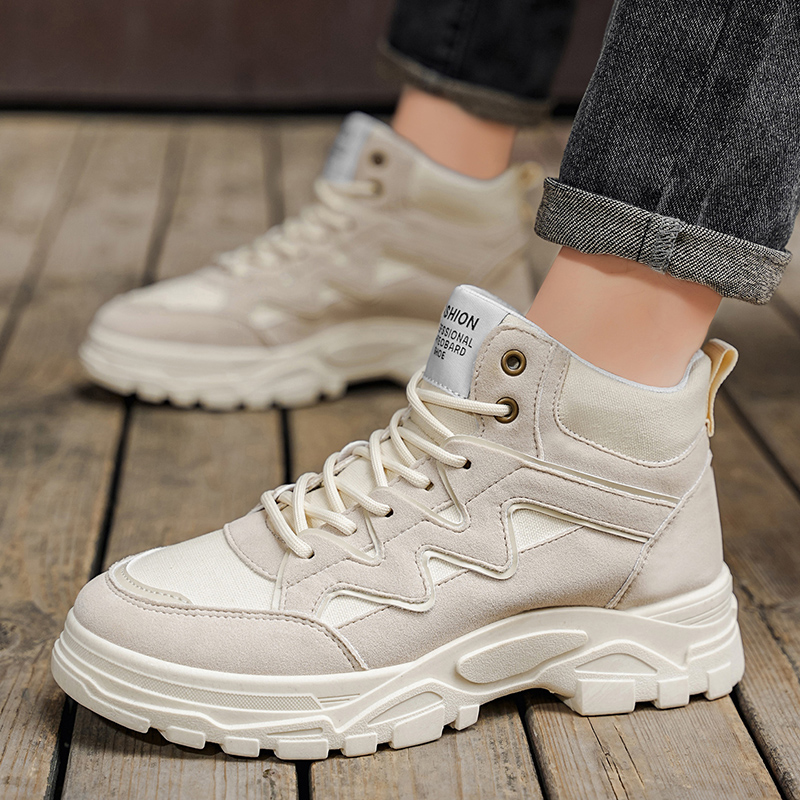 Men's casual boots four season - đánh giá và giá Men'S Fashion Hiking Boots
