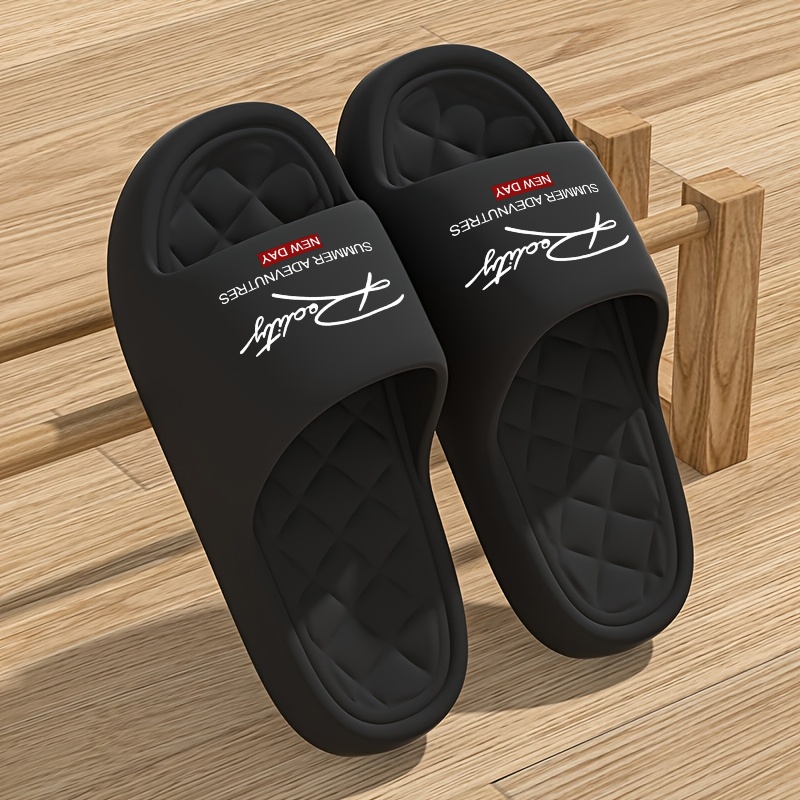 Couples Slippers Women Men Sof - đánh giá và giá Men'S Fashion Shoes