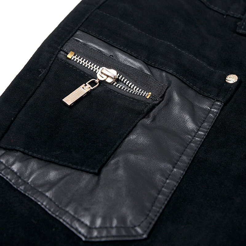 Thời Trang Mới Nam Da Miếng Dá - đánh giá và giá Jeans Pants Fashion Men
