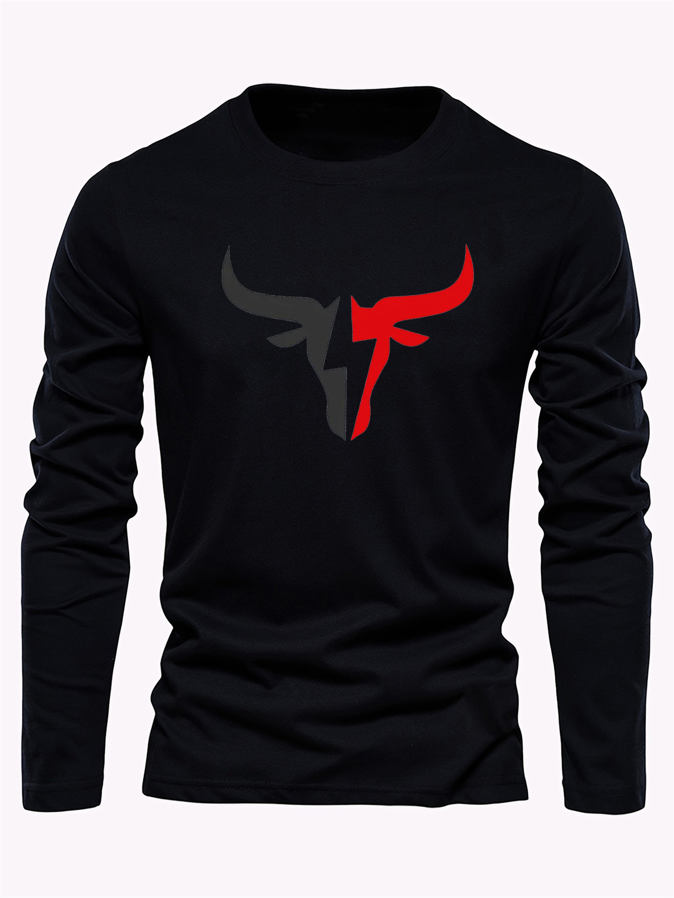 Simple Solid Color Men's Long  - đánh giá và giá Mens Fashion Casual Outfits