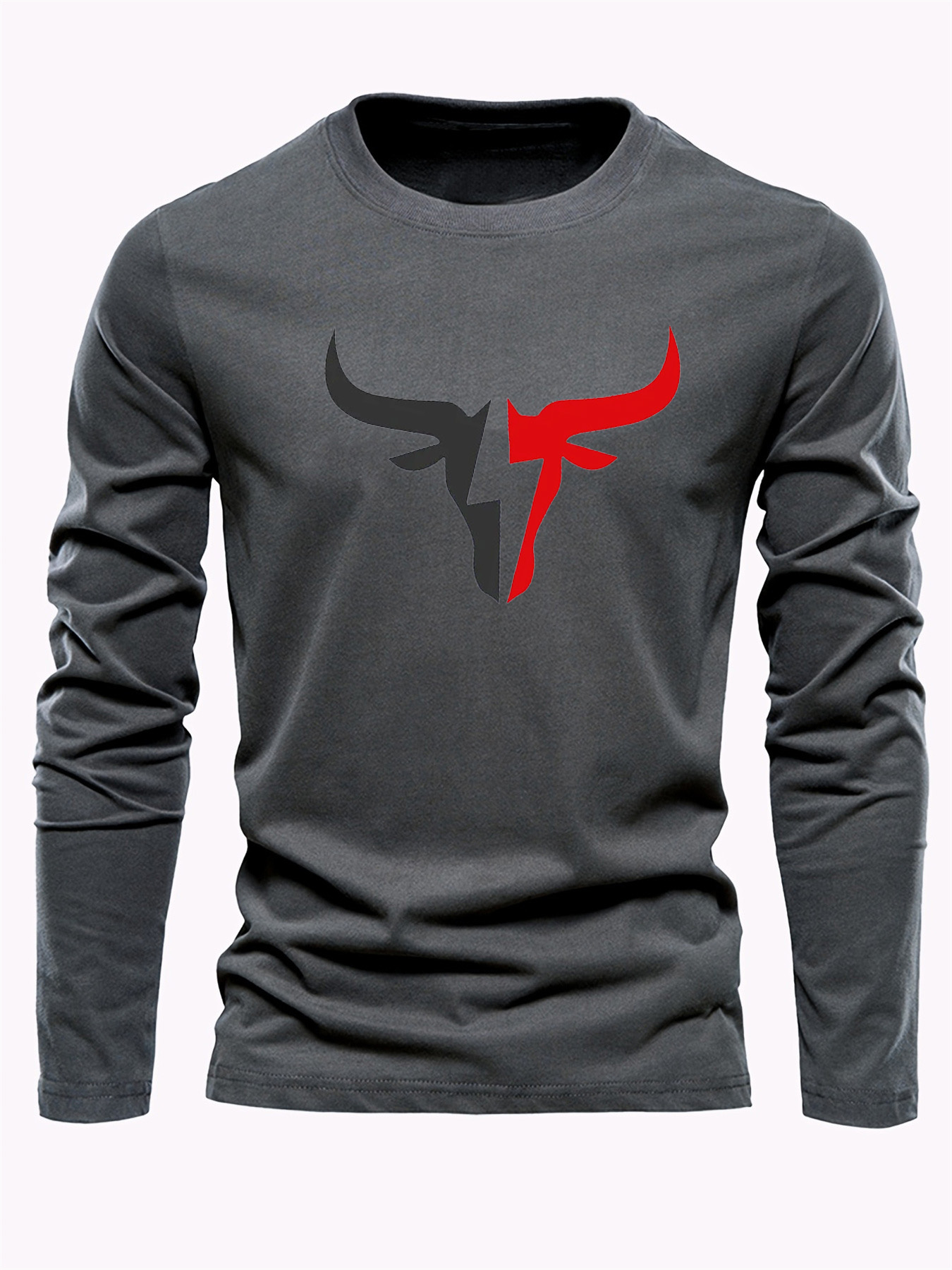 Simple Solid Color Men's Long  - đánh giá và giá Mens Fashion Casual Outfits