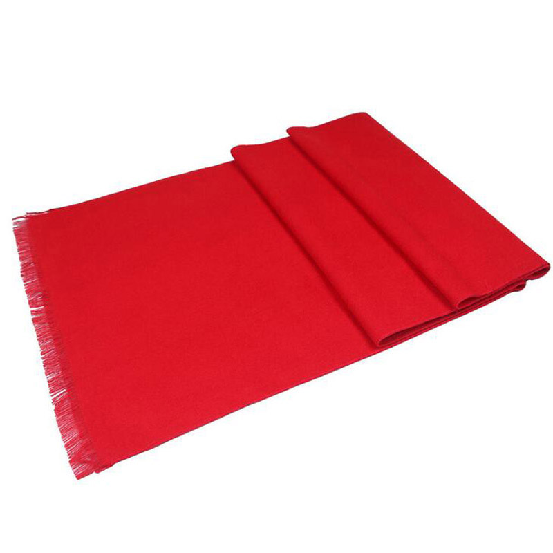 Thời Trang Mùa Đông Màu Áo Khă - đánh giá và giá Men Scarf Wool