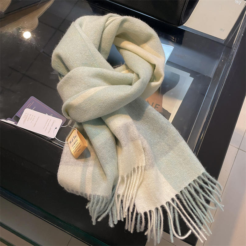 High Quality Pure 100% Wool Me - đánh giá và giá Men Scarf Wool
