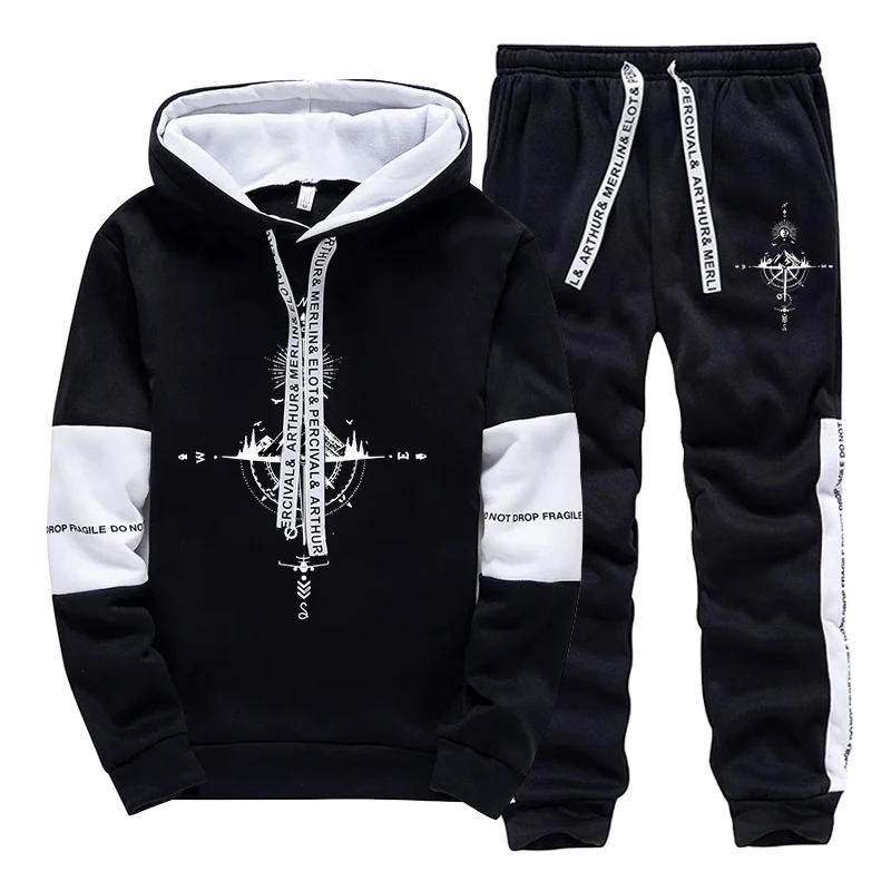 New Autumn Winter Men's Tracks - đánh giá và giá Mens Fashion Casual Outfits
