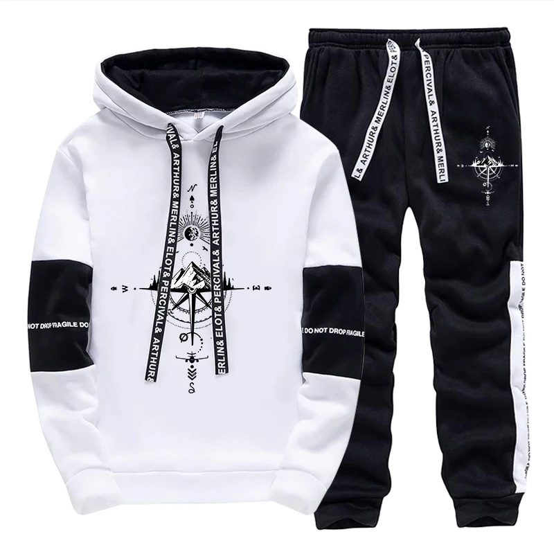 New Autumn Winter Men's Tracks - đánh giá và giá Mens Fashion Casual Outfits