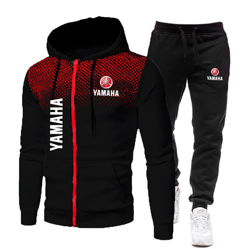 Yamaha Men's Sets Logo Print S - đánh giá và giá Mens Fashion Casual Outfits