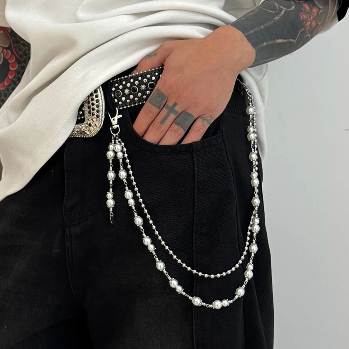 Ingemark 2025 Faddish Unique I - đánh giá và giá Jeans Pants Fashion Men