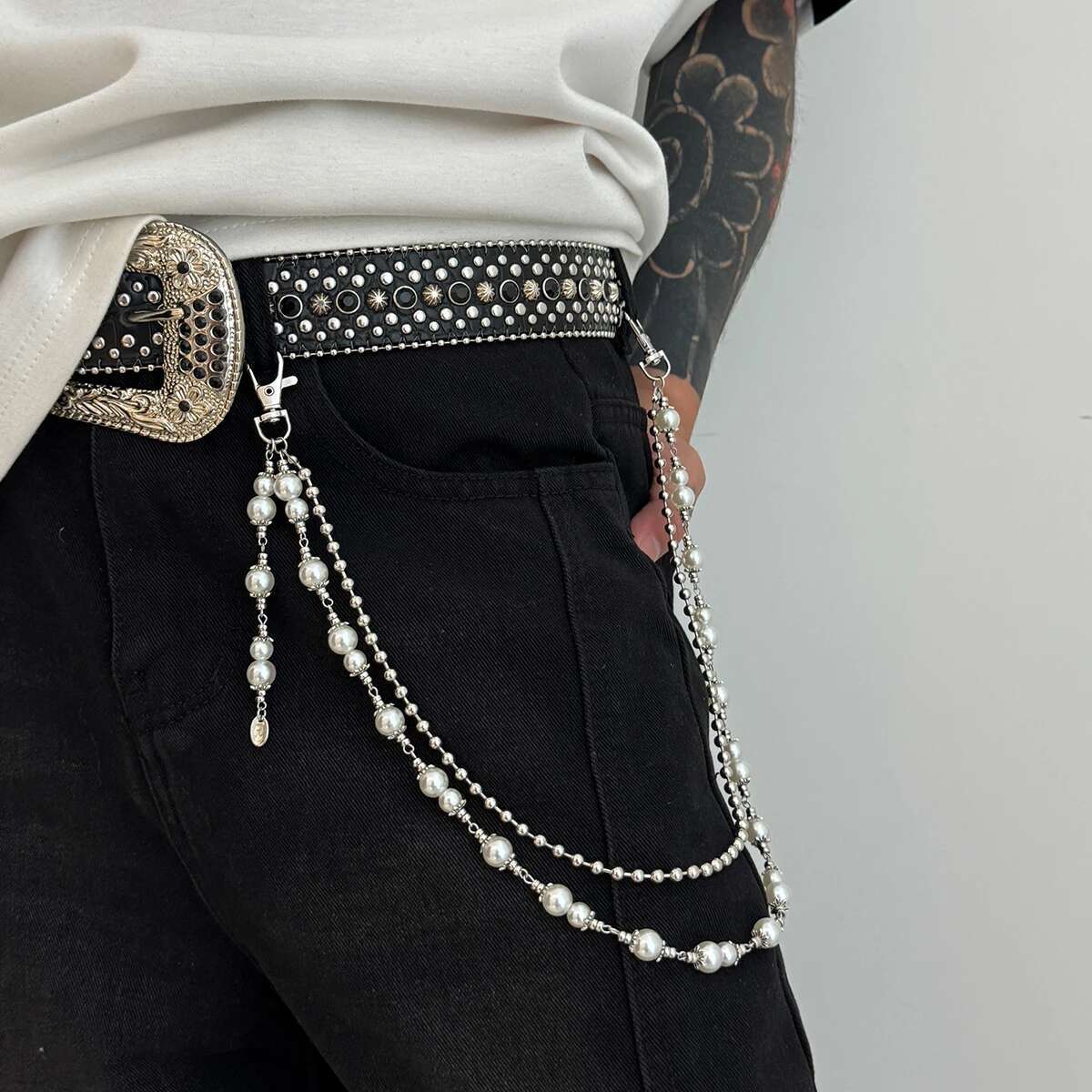 Ingemark 2025 Faddish Unique I - đánh giá và giá Jeans Pants Fashion Men