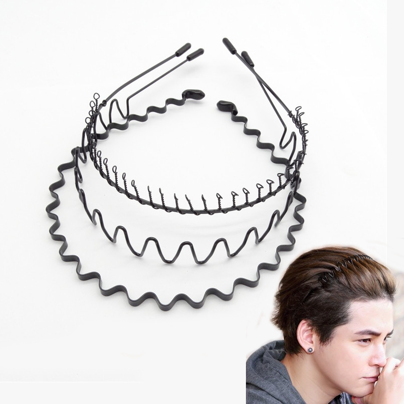 Thời Trang Kim Loại Vẫy Tay Th - đánh giá và giá Men Fashion Hair Style