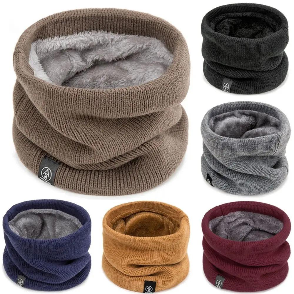 Fashion Women Knitted Scarf So - đánh giá và giá Men Scarf Wool