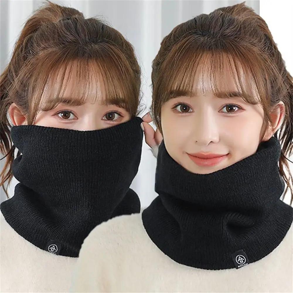 Fashion Women Knitted Scarf So - đánh giá và giá Men Scarf Wool