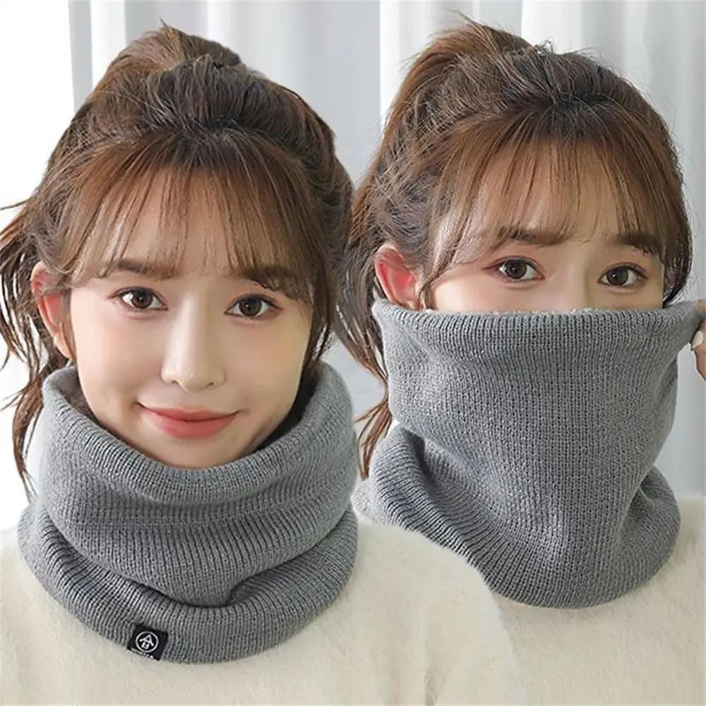 Fashion Women Knitted Scarf So - đánh giá và giá Men Scarf Wool