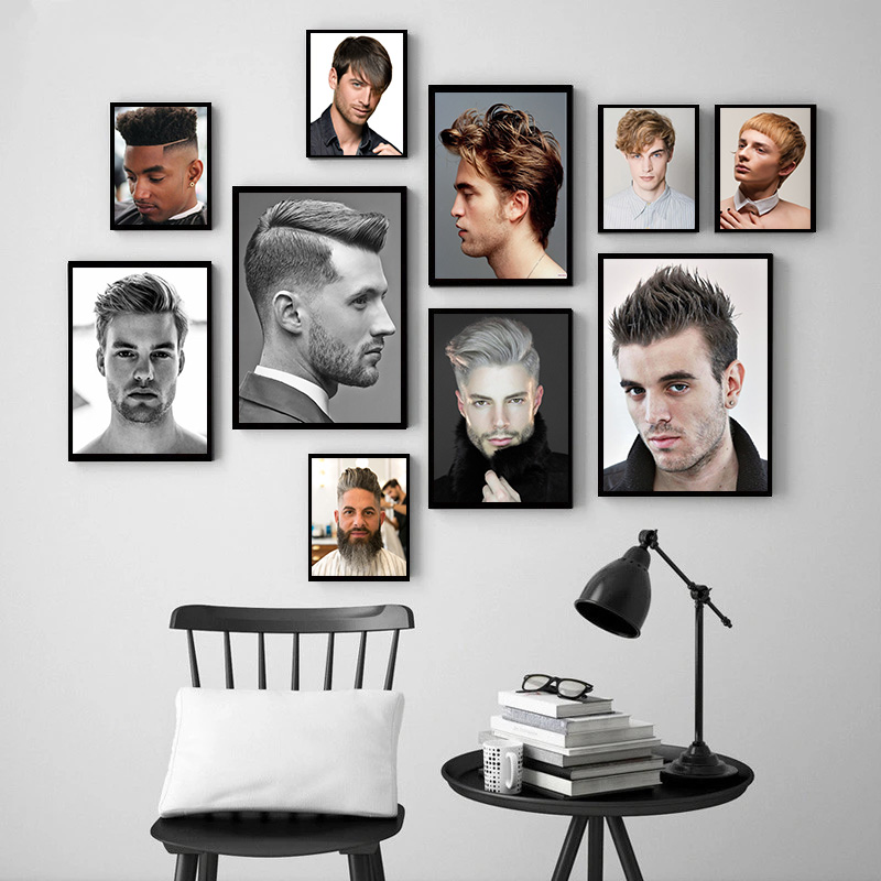 Fashion Man Hairstyle Model Ha - đánh giá và giá Men Fashion Hair Style