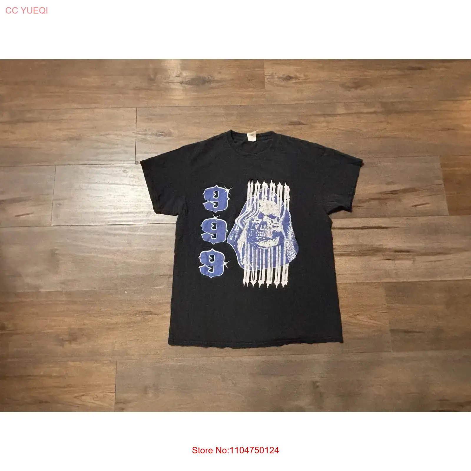 Ghostemane X Ho99o9 T Shirt Me - đánh giá và giá Men'S Fashion X