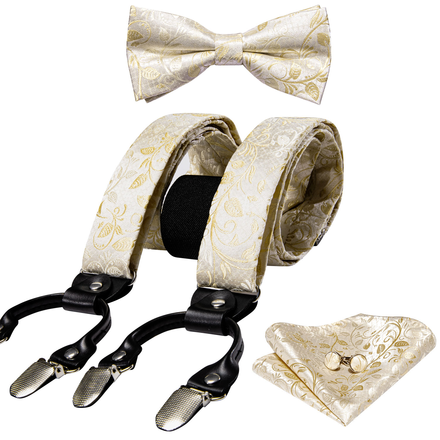 Designer Mens Suspender 60 Col - đánh giá và giá Suspenders Clip Men