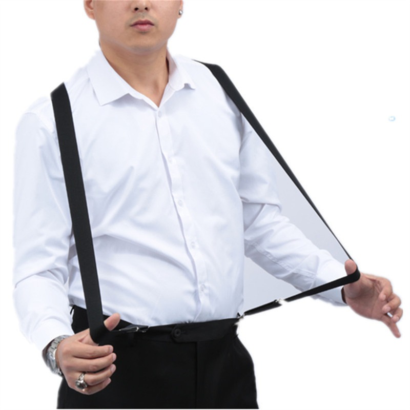 Suspenders Men Adjustable Elas - đánh giá và giá Suspenders Clip Men