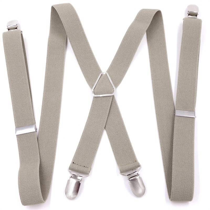 Suspenders Men Adjustable Elas - đánh giá và giá Suspenders Clip Men