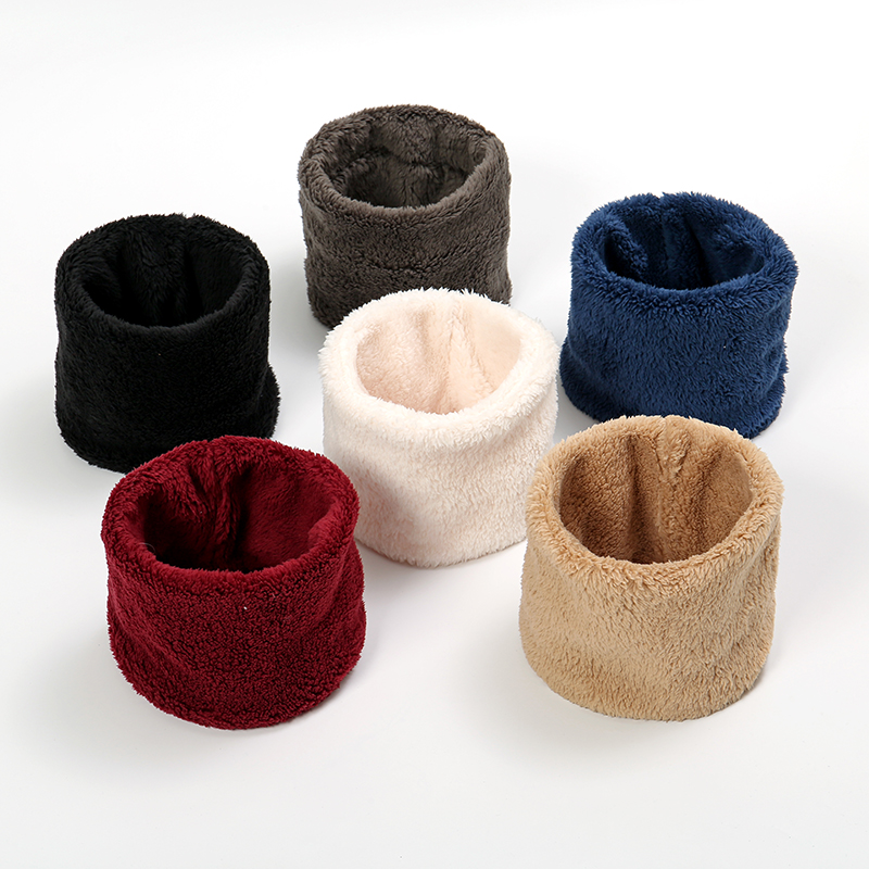 Cashmere Warm Collor Ring Wint - đánh giá và giá Men Scarf Wool