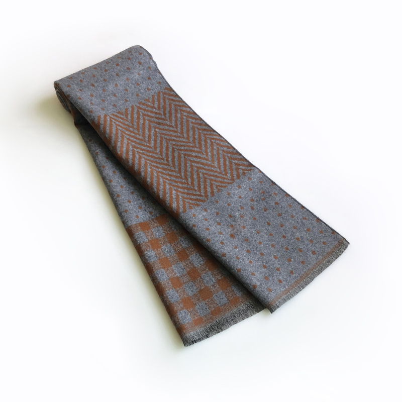 Thời Trang Thiết Kế Thoáng Mát - đánh giá và giá Men Scarf Wool