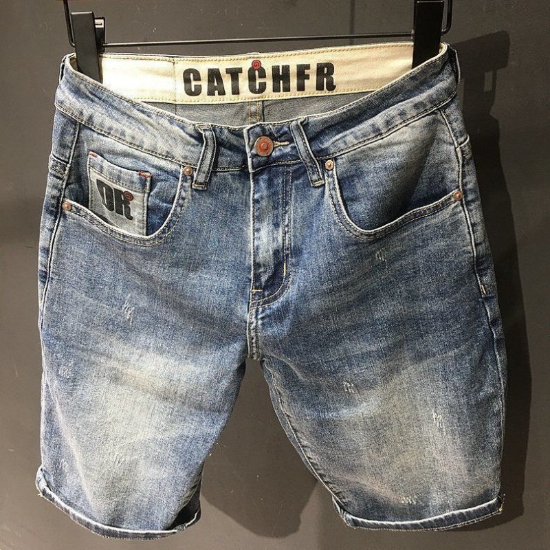 Short Jeans Pants for Men Over - đánh giá và giá Jeans Pants Fashion Men