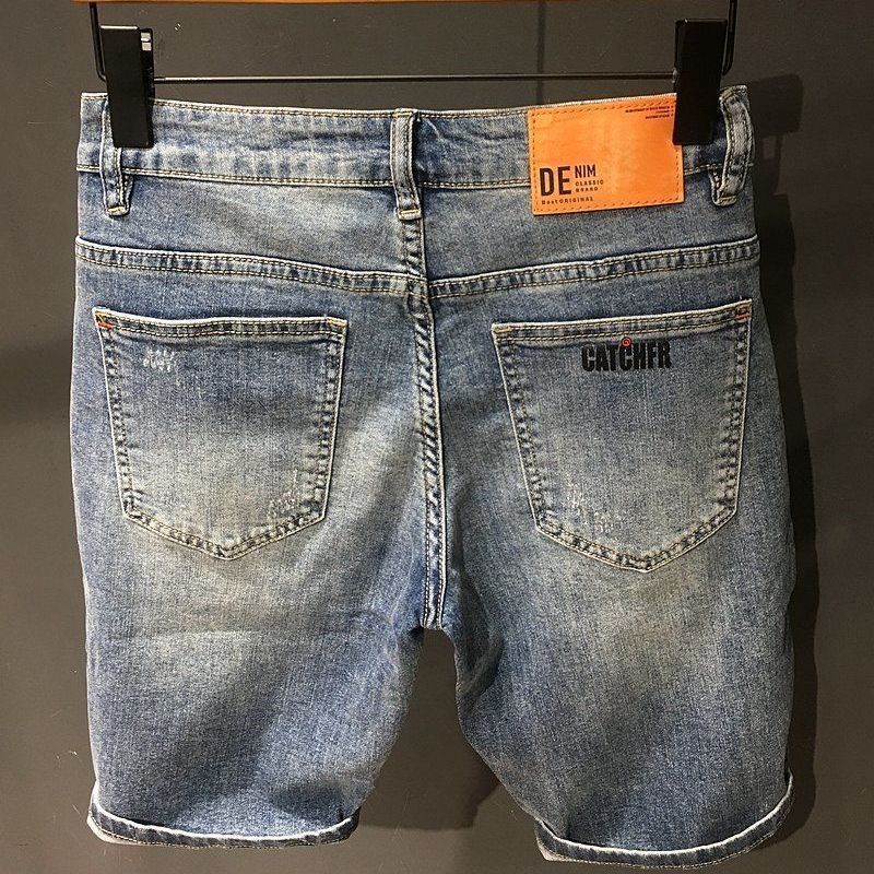 Short Jeans Pants for Men Over - đánh giá và giá Jeans Pants Fashion Men