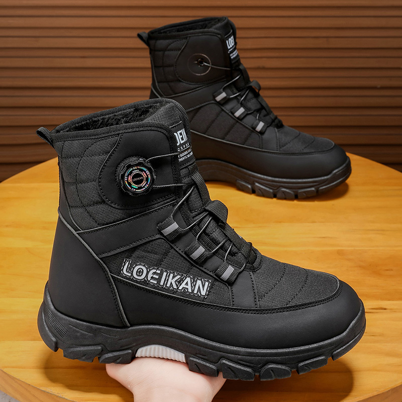 Winter Shoe for Men Casual Cas - đánh giá và giá Men'S Fashion Hiking Boots