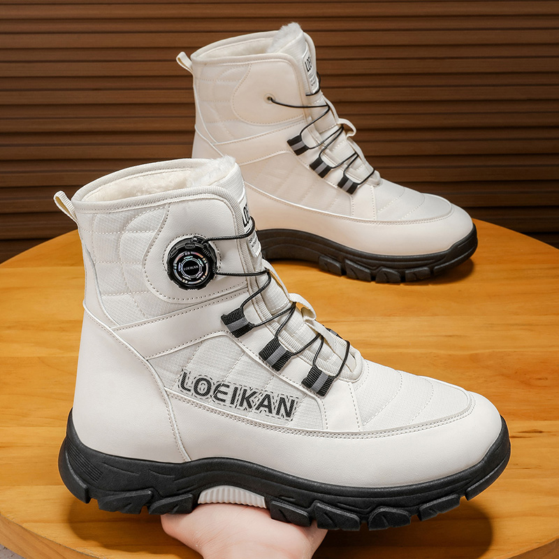 Winter Shoe for Men Casual Cas - đánh giá và giá Men'S Fashion Hiking Boots