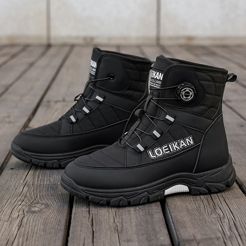 Winter Shoe for Men Casual Cas - đánh giá và giá Men'S Fashion Hiking Boots