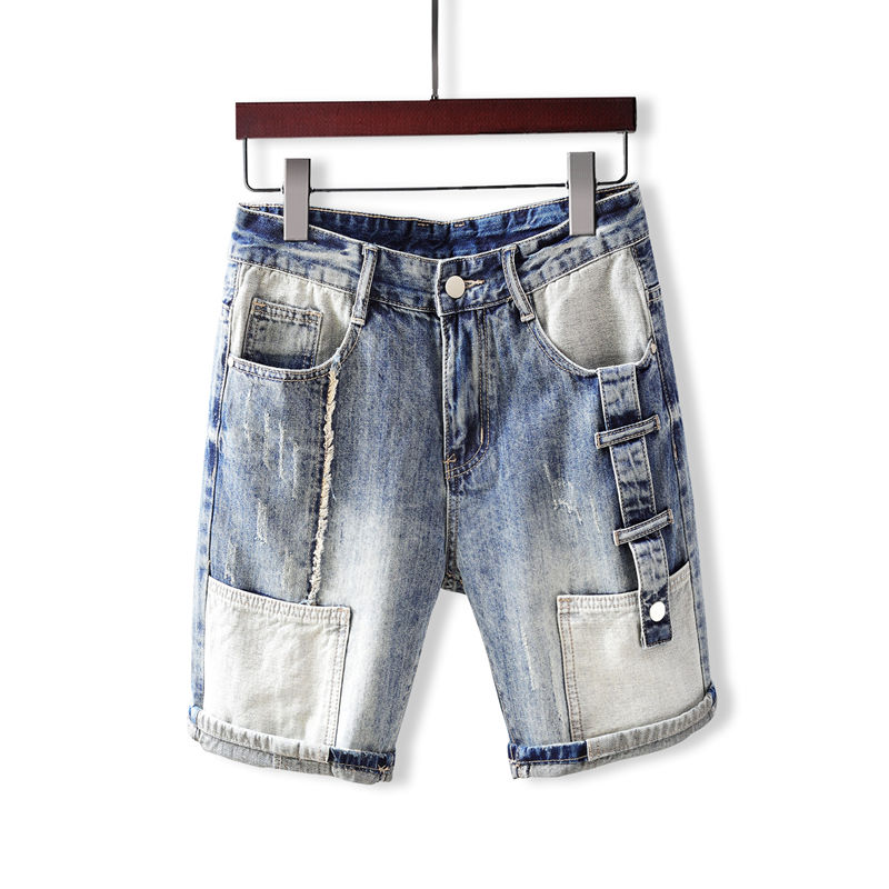 Men's Short Jeans Pants with P - đánh giá và giá Jeans Pants Fashion Men