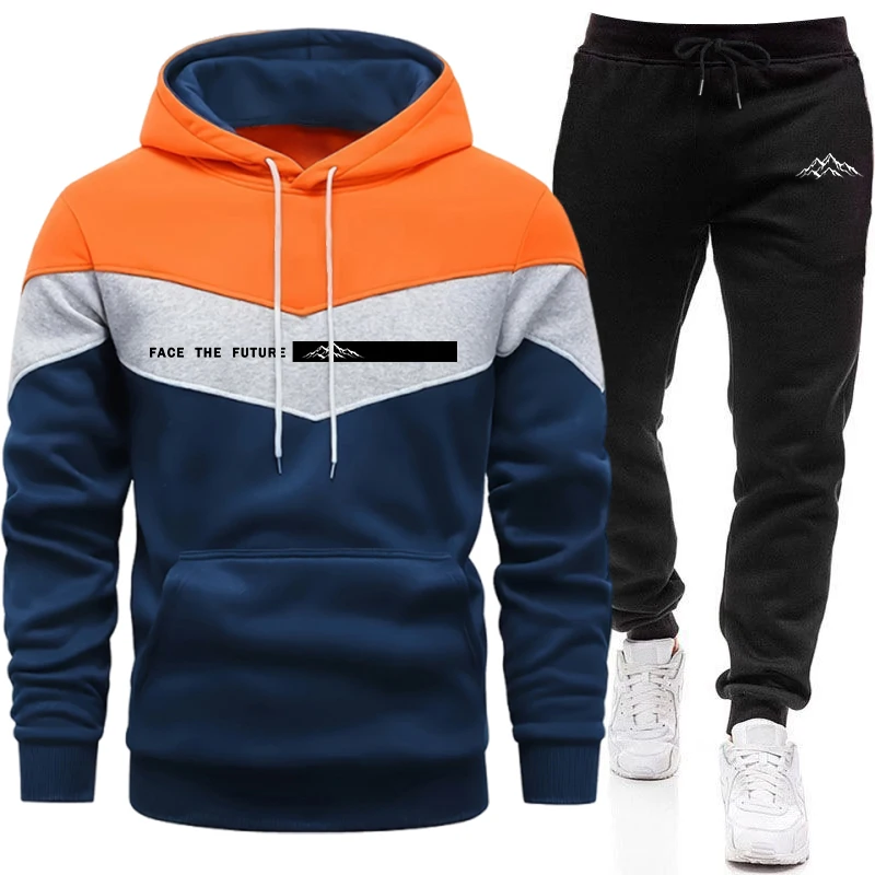 Tracksuit Men's Fashion Casual - đánh giá và giá Mens Fashion Casual Outfits