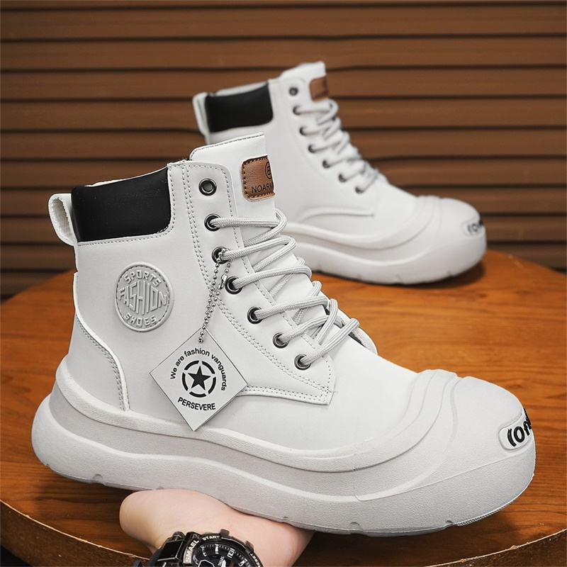 Shorts Ankle Boots Fashionable - đánh giá và giá Mens Fashion Week