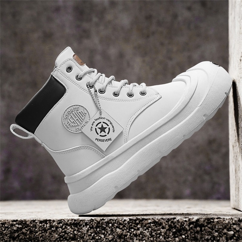 Shorts Ankle Boots Fashionable - đánh giá và giá Mens Fashion Week