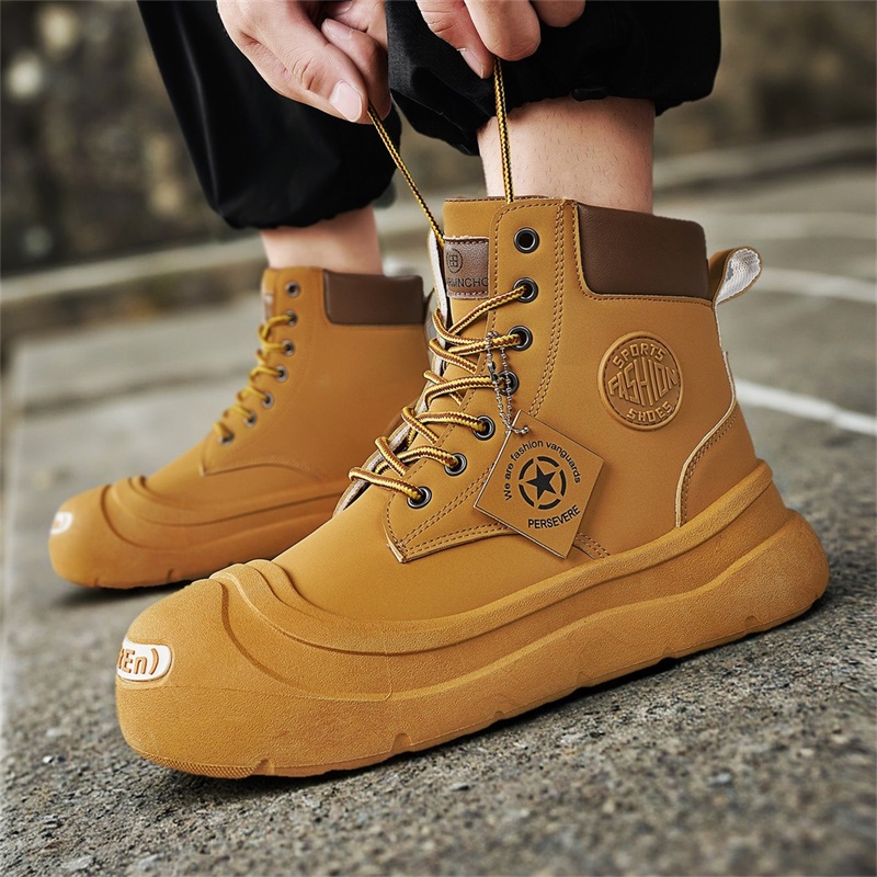 Shorts Ankle Boots Fashionable - đánh giá và giá Mens Fashion Week