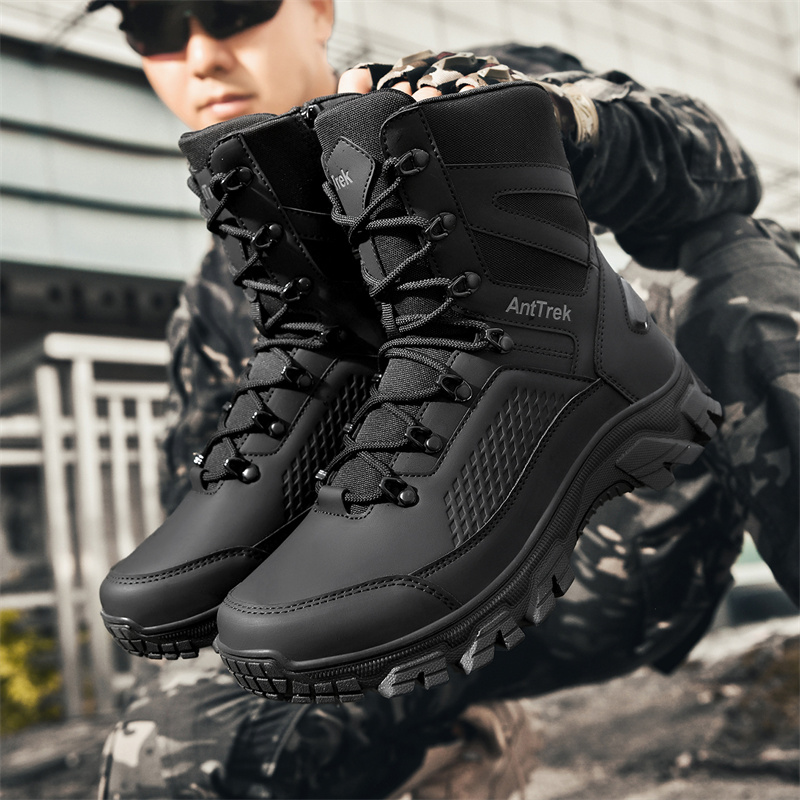 Men's Wild Training Boots Four - đánh giá và giá Men'S Fashion Hiking Boots