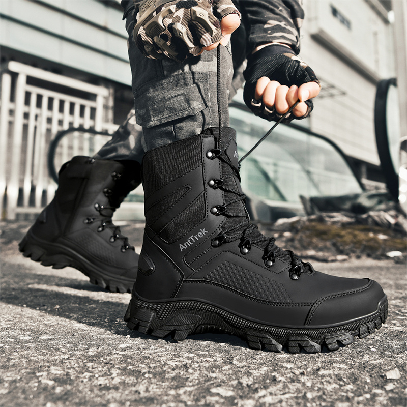 Men's Wild Training Boots Four - đánh giá và giá Men'S Fashion Hiking Boots