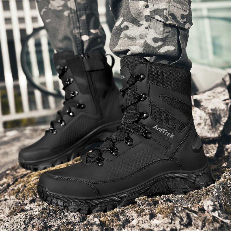 Men's Wild Training Boots Four - đánh giá và giá Men'S Fashion Hiking Boots