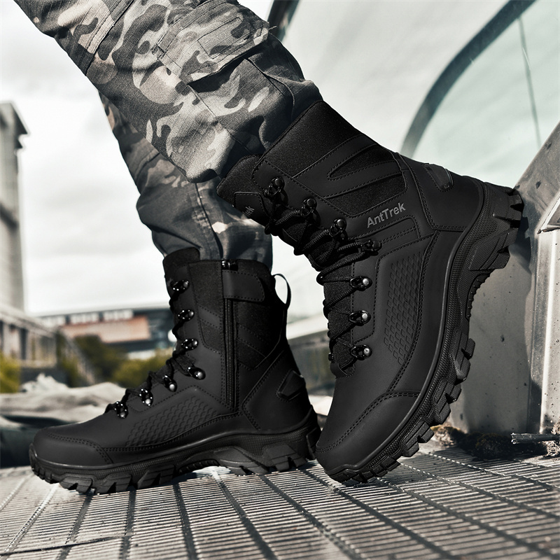 Men's Wild Training Boots Four - đánh giá và giá Men'S Fashion Hiking Boots