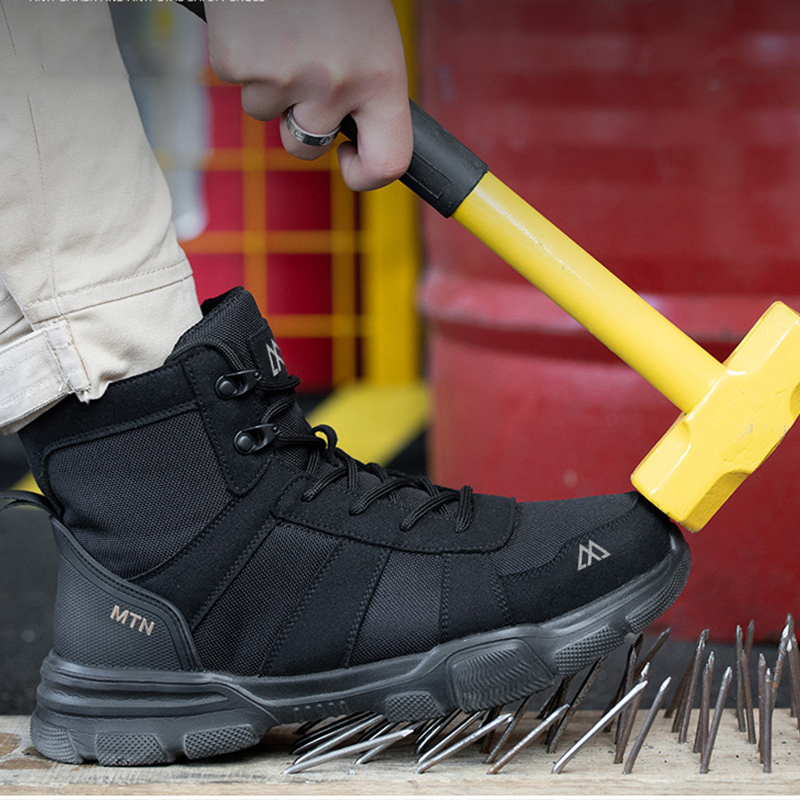 Men Anti Smash Puncture-Proof  - đánh giá và giá Mens Fashion Week