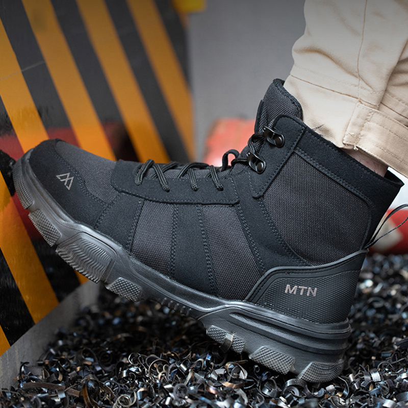 Men Anti Smash Puncture-Proof  - đánh giá và giá Mens Fashion Week