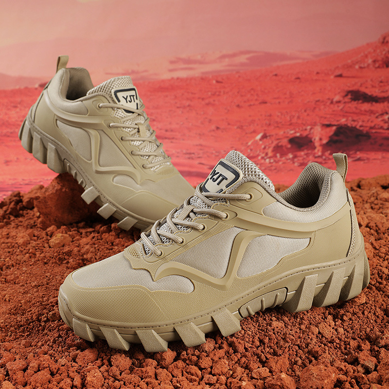 Men Hiking Sneakers Four Seaso - đánh giá và giá Men'S Fashion Hiking Boots
