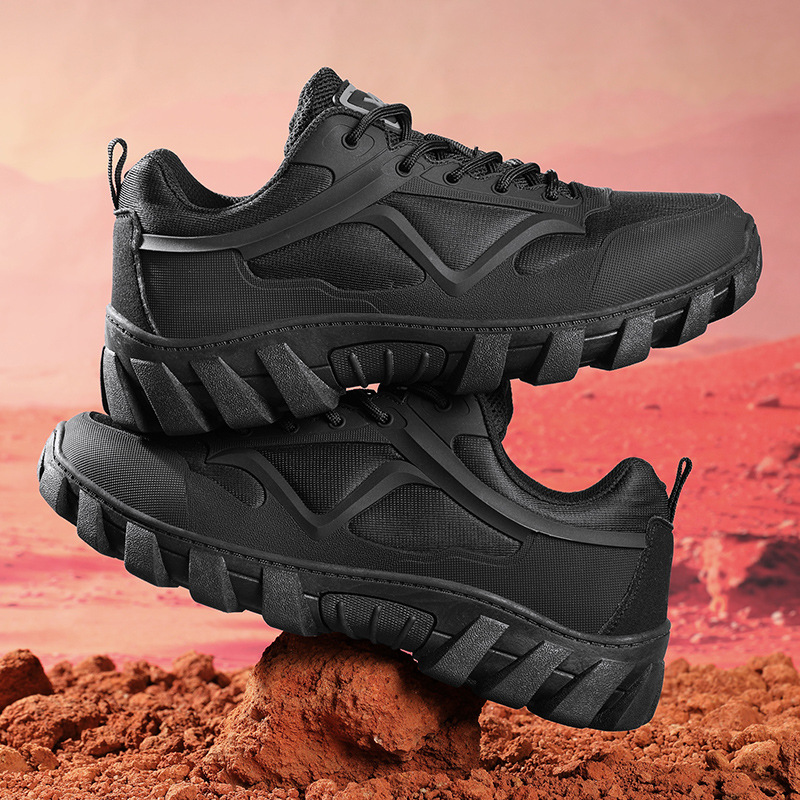 Men Hiking Sneakers Four Seaso - đánh giá và giá Men'S Fashion Hiking Boots