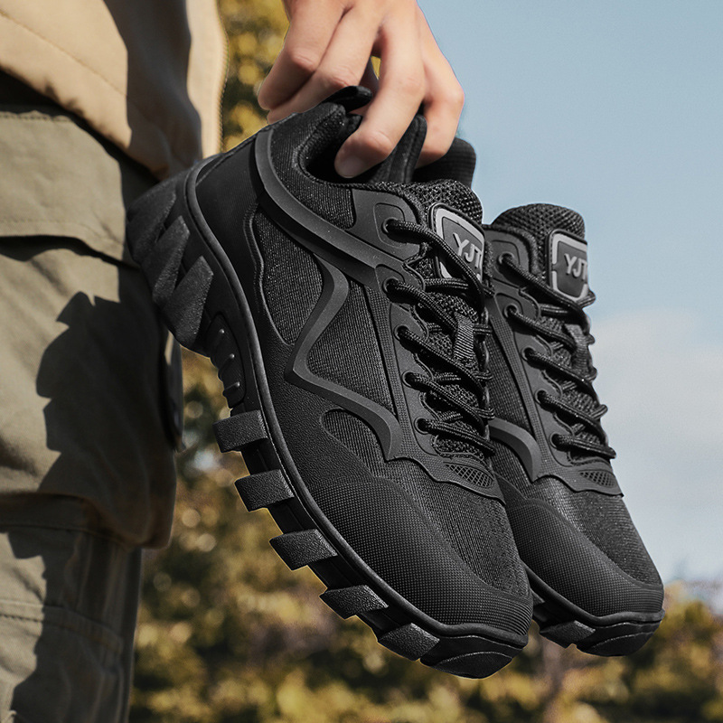 Men Hiking Sneakers Four Seaso - đánh giá và giá Men'S Fashion Hiking Boots