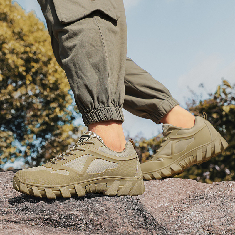 Men Hiking Sneakers Four Seaso - đánh giá và giá Men'S Fashion Hiking Boots