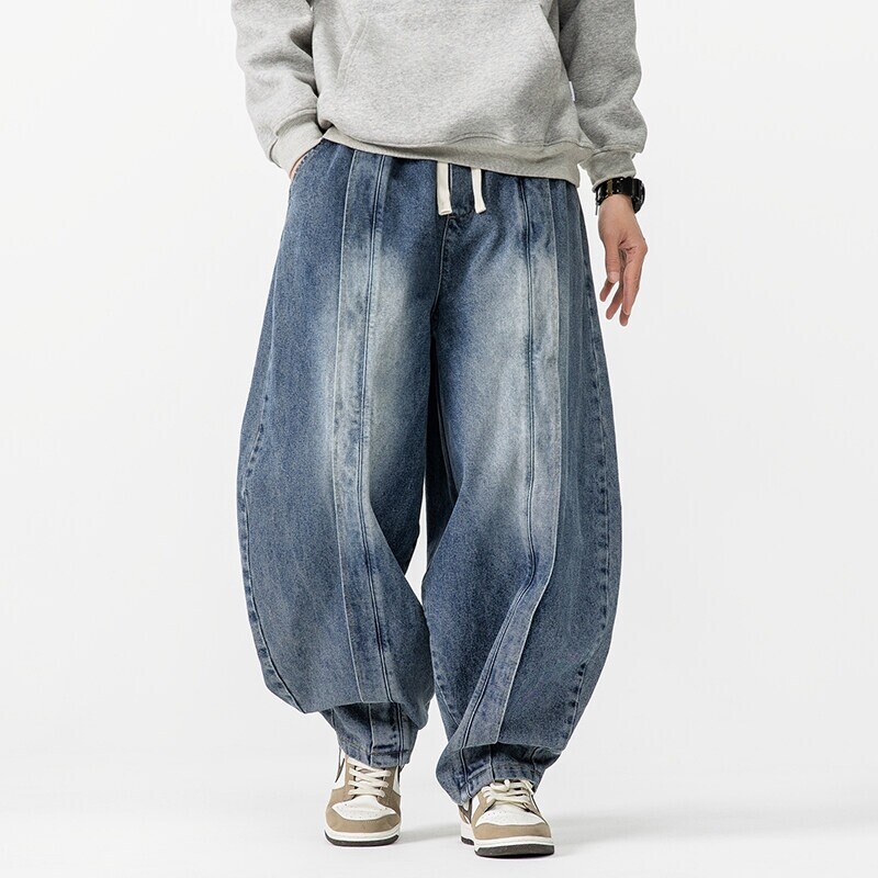 2025 New Vintage Harem Pants M - đánh giá và giá Jeans Pants Fashion Men