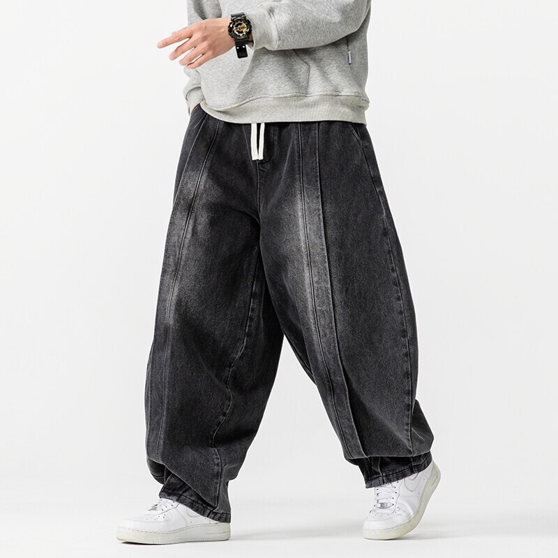 2025 New Vintage Harem Pants M - đánh giá và giá Jeans Pants Fashion Men