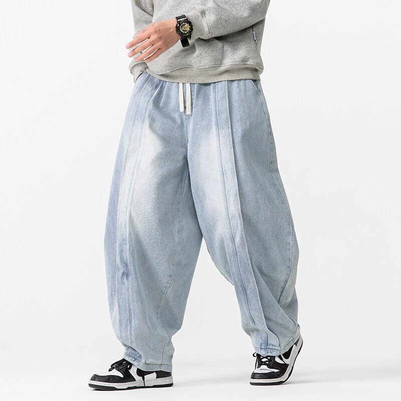 2025 New Vintage Harem Pants M - đánh giá và giá Jeans Pants Fashion Men
