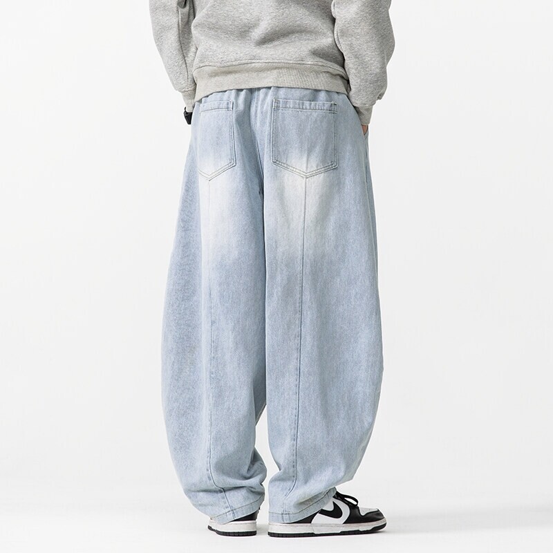 2025 New Vintage Harem Pants M - đánh giá và giá Jeans Pants Fashion Men