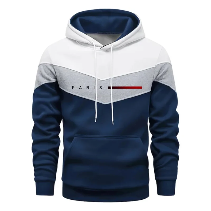 Paris Fashion Men's Hoodies Se - đánh giá và giá Mens Fashion Casual Outfits
